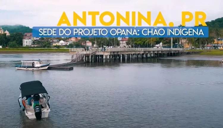 projeto opaná
