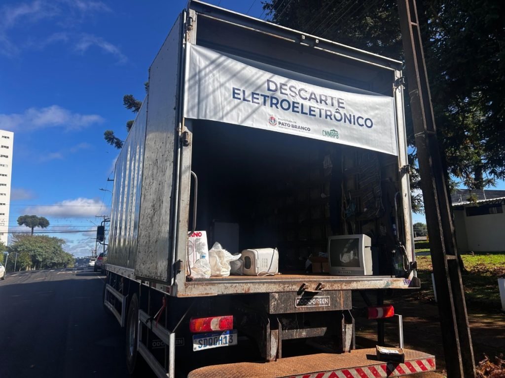 sábado do descarte