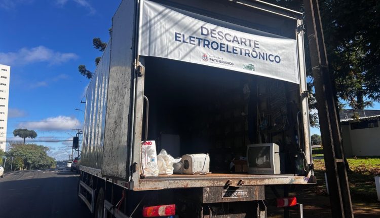 sábado do descarte