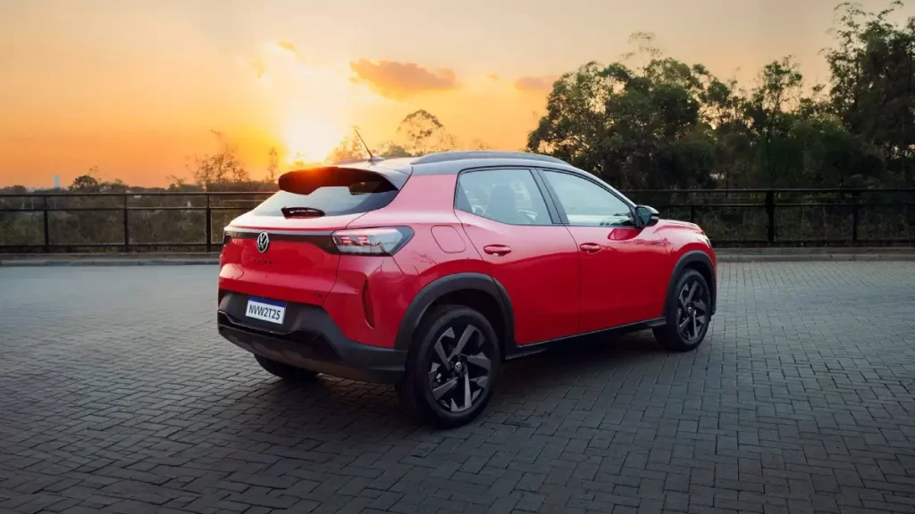 Volkswagen lança SUV Tera com preço inicial de R$ 99.990 tera
