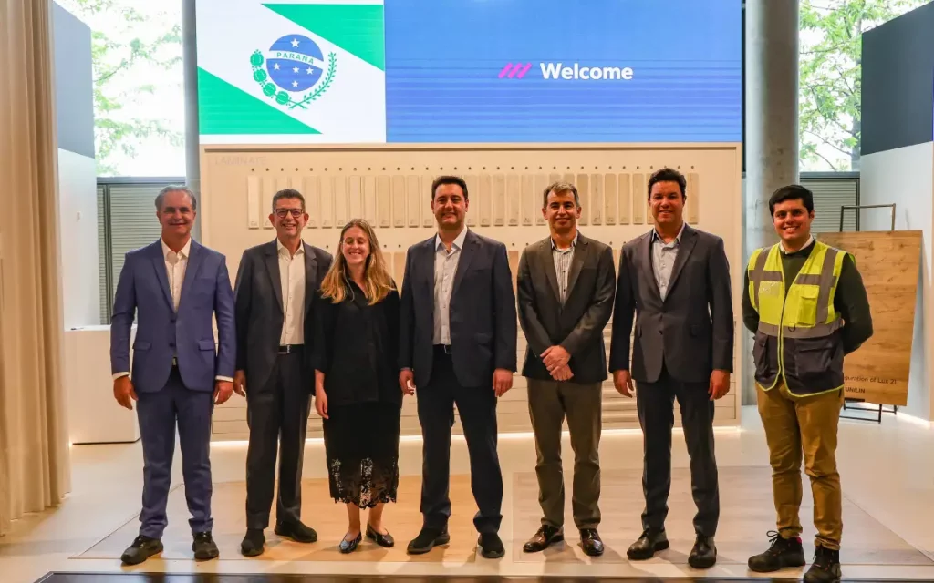 Unilin amplia investimentos em fábrica de pisos no Paraná unilin