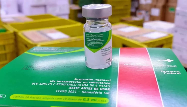 vacina gripe