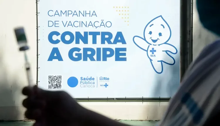 vacinação gripe