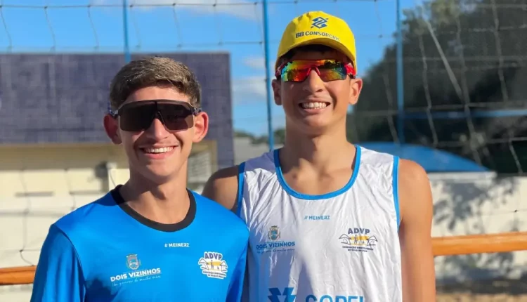 vôlei de praia