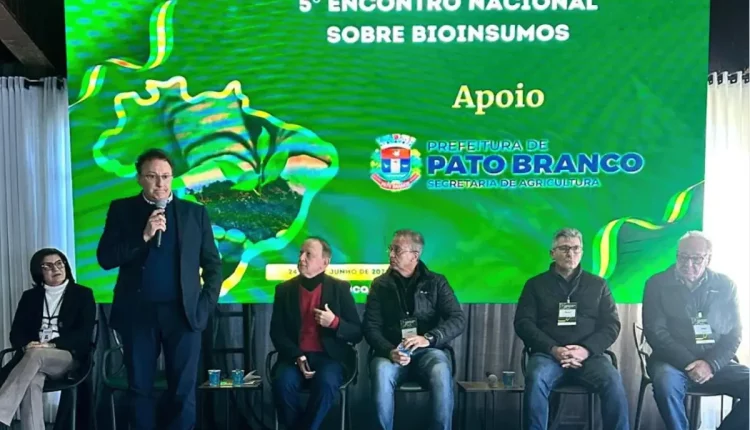 5 encontro nacional bioinsumos