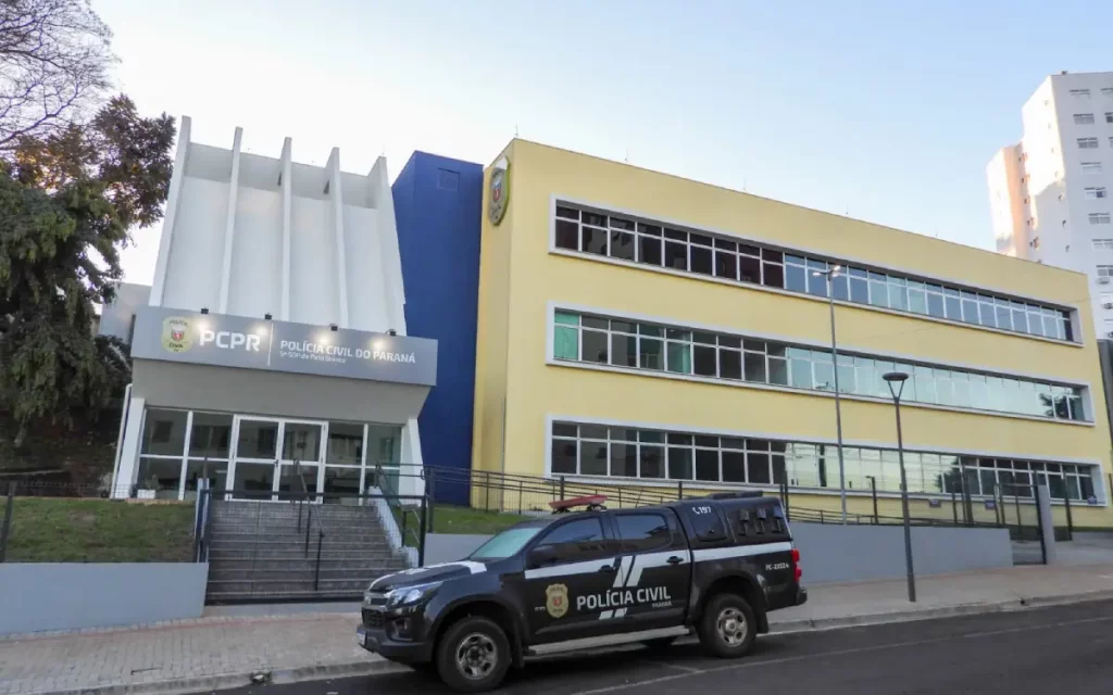 Nova sede da Polícia Civil começa a funcionar em Pato Branco Polícia Civil
