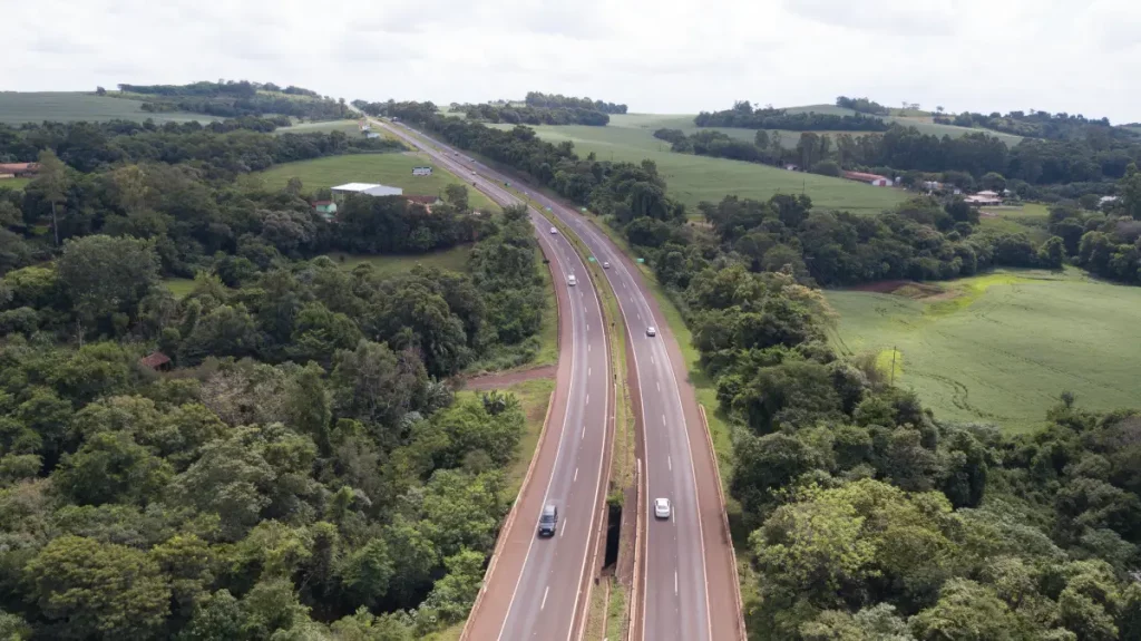 BR-277 EPR Iguaçu