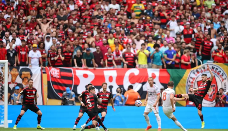Flamengo x bayern