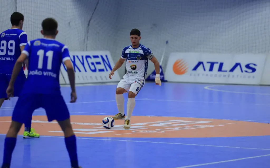 Hiago pato futsal