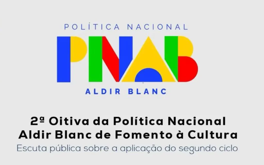 Prefeitura realiza Oitivas da PNAB II de Fomento à Cultura PNAB II