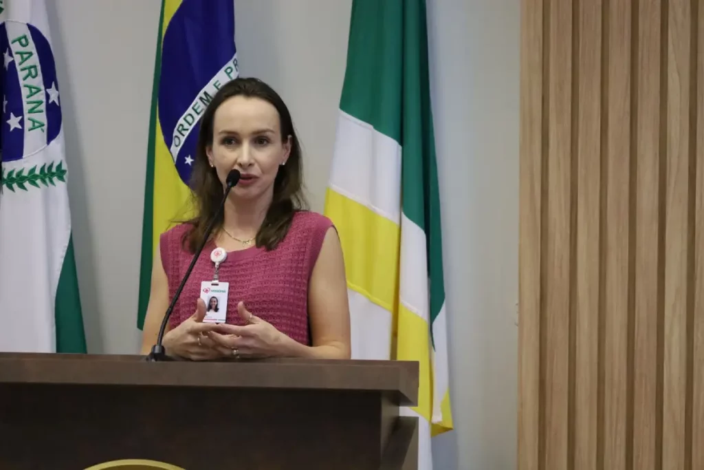Coordenadora do Hemonúcleo de Pato Branco falou sobre ações do “Junho Vermelho” hemonúcleo