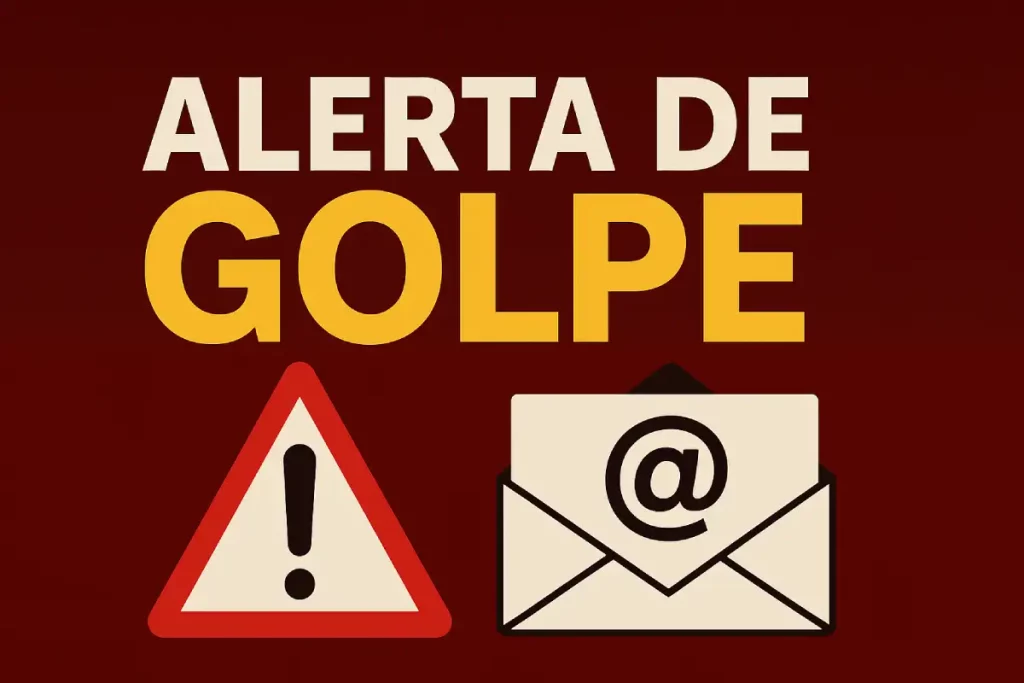 Prefeitura de Pato Branco alerta sobre golpes por e-mail alerta de golpe