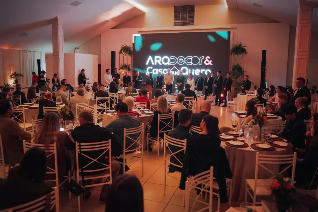 Feira ArqDecor & Casa que Quero 2026 é lançada em Beltrão arqdecor