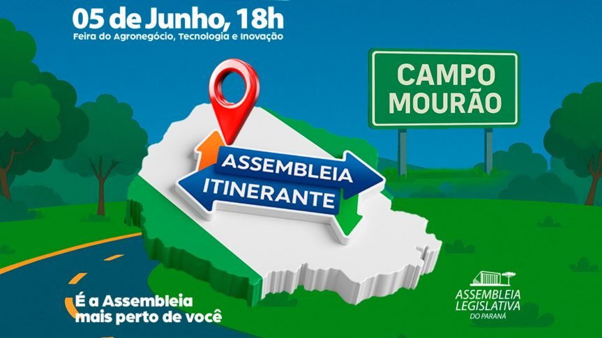 assembleia itinerante campo mourão