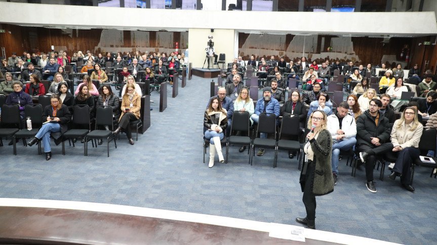 Assembleia realiza capacitação sobre uso do sistema SEI assembleia sei