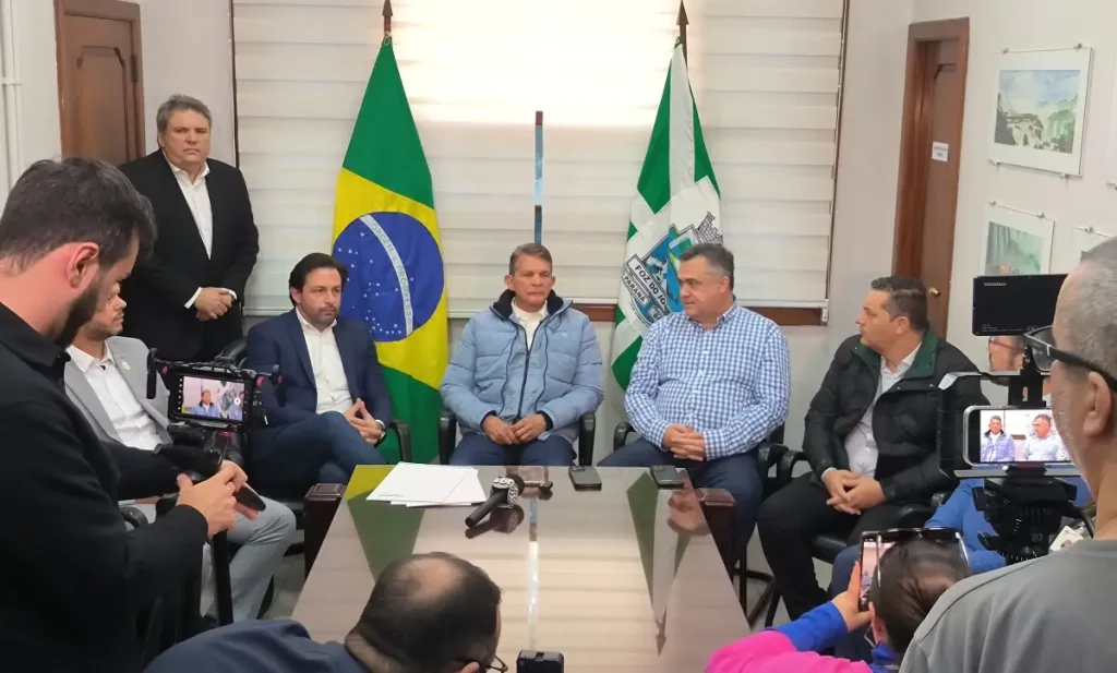 beto preto vacinação influenza