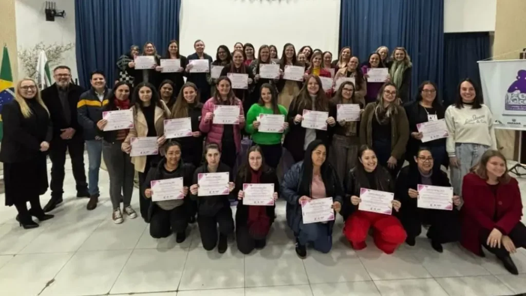 cátedra empoderamento feminino coronel vivida