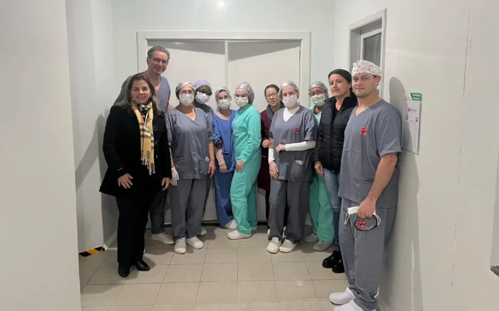 Clevelândia realiza 5º mutirão de cirurgias eletivas clevelândia cirurgias eletivas