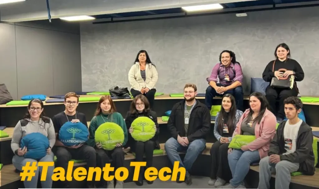 clevelândia Talento Tech