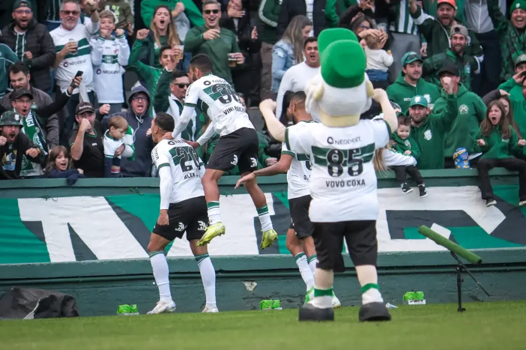 coritiba x avaí