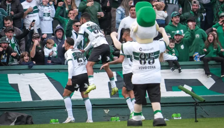coritiba x avaí