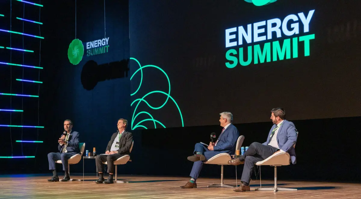 energy summit itaipu