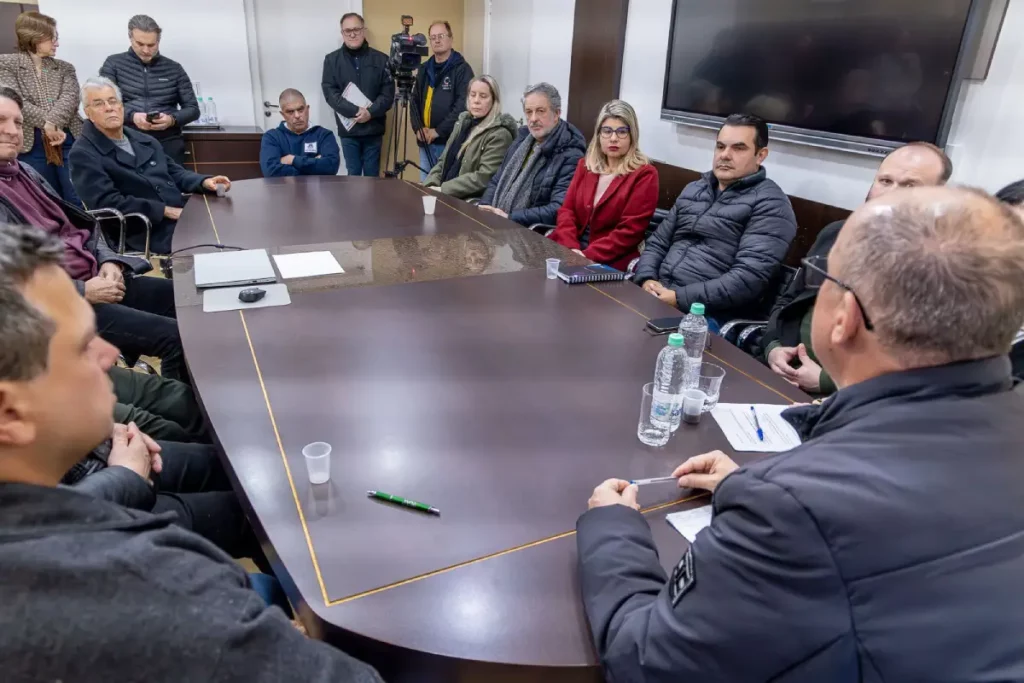 Pato Branco repassa R$ 650 mil a entidades que atendem idosos entidades idosos