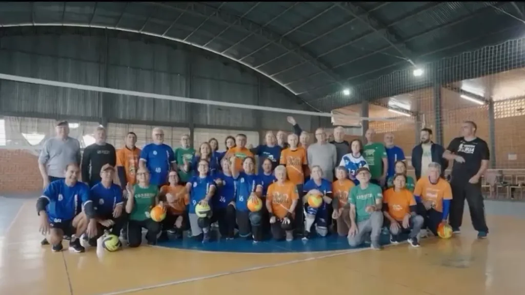 Esporte Ativo 60+ promove saúde para idosos de Pato Branco esporte ativo