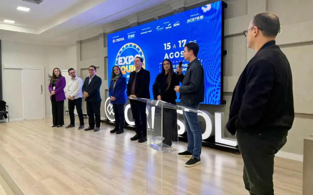 Expoliquida 2025 acontece em agosto em Francisco Beltrão expoliquida ACEFB