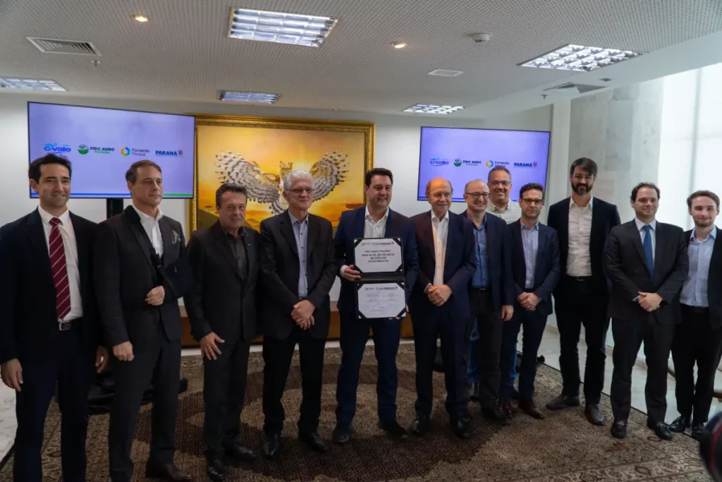 FIDC Agro Paraná recebe R$ 261 milhões em aporte inicial fidc agro paraná