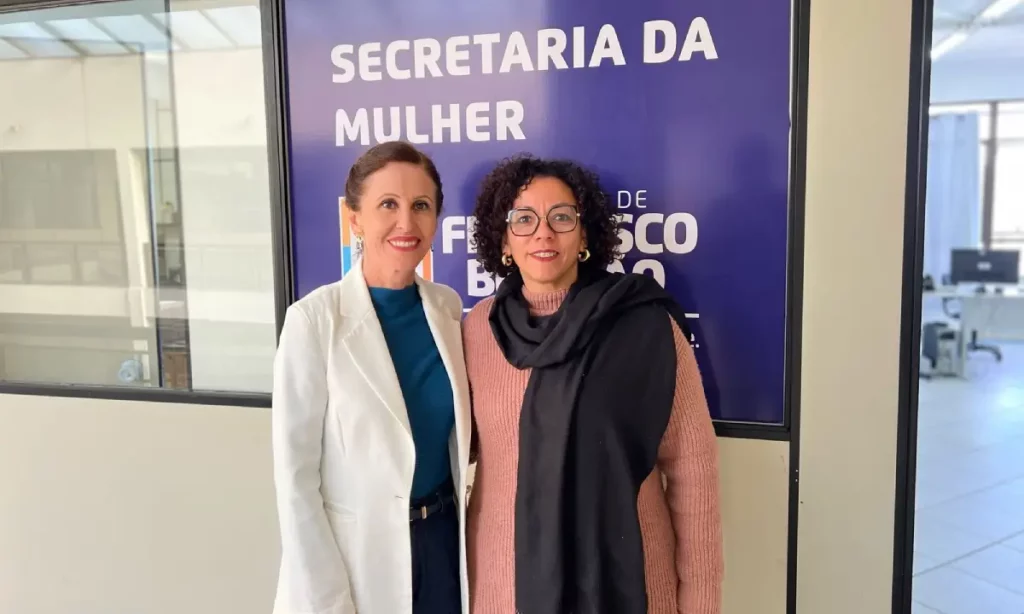 Beltrão realiza II Conferência Municipal de Políticas para as Mulheres francisco beltrão secretaria da mulher