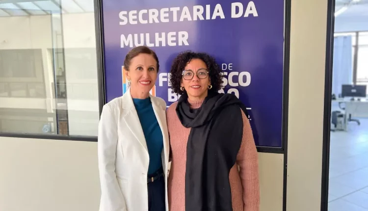 francisco beltrão secretaria da mulher