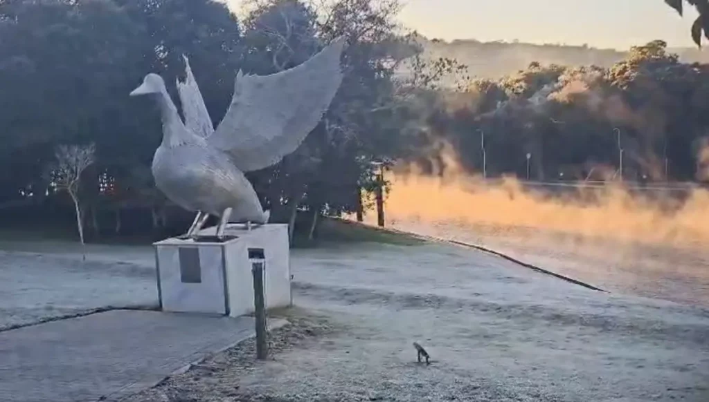 geada parque alvorece romeu junior