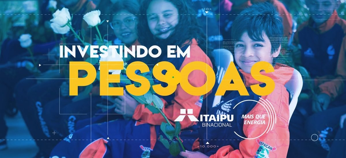 investindo em pessoas