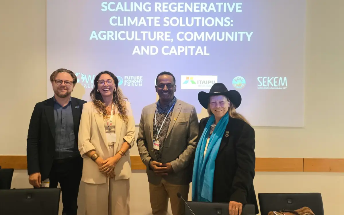 itaipu agricultura regenerativa