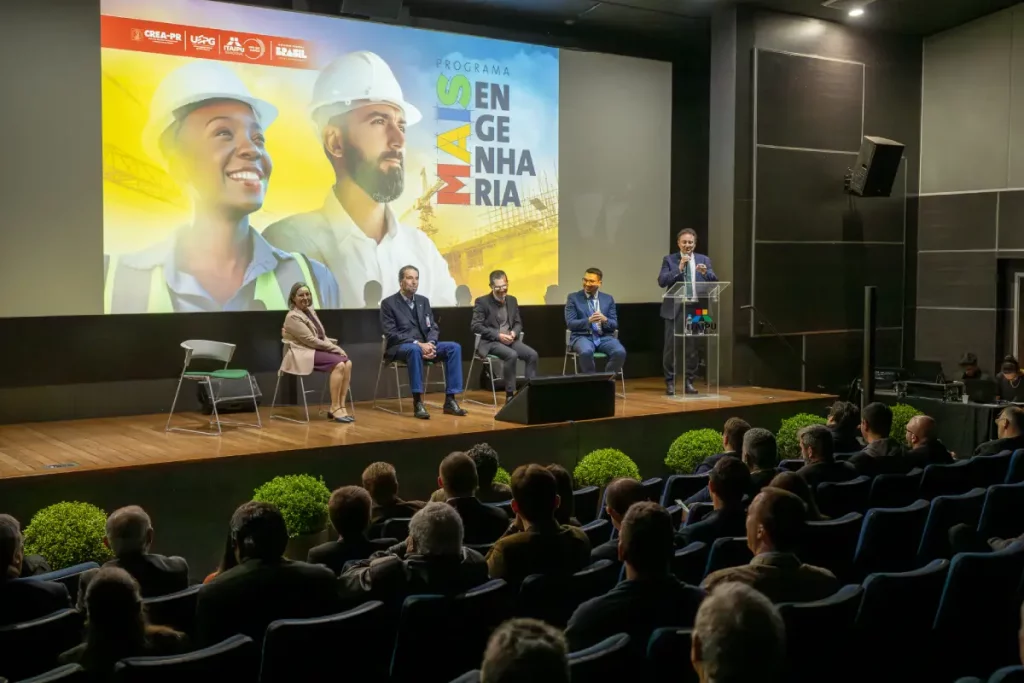 itaipu mais engenheiros