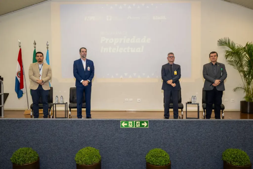 itaipu propriedade intectual
