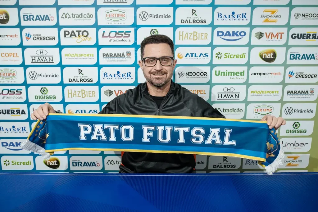 luciano bonfim pato futsal