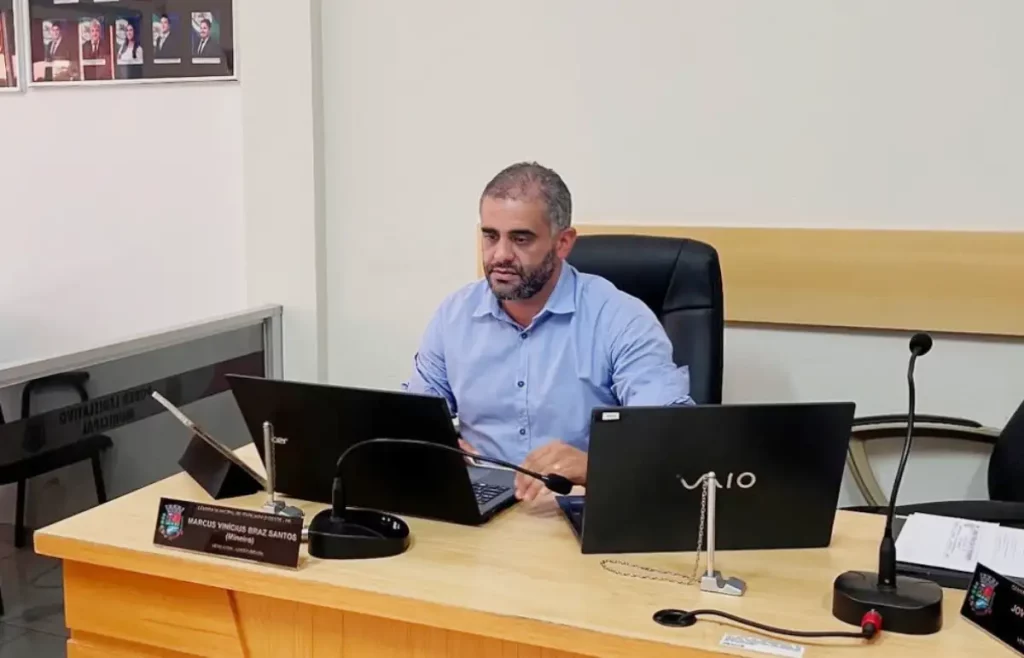 Câmara Itinerante aproxima Legislativo da população em Itapejara marcus vinicius braz mineiro