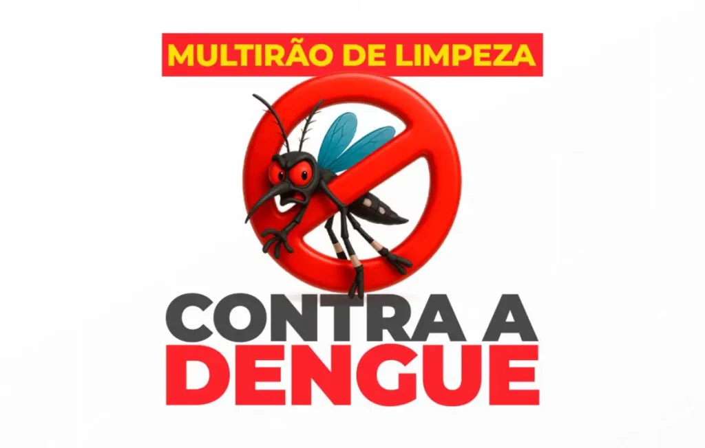 mutirão contra dengue