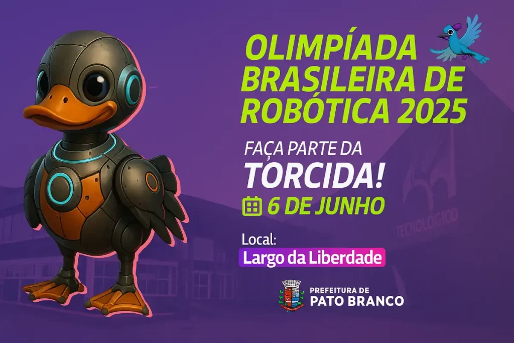 olimpíada brasileira de robótica