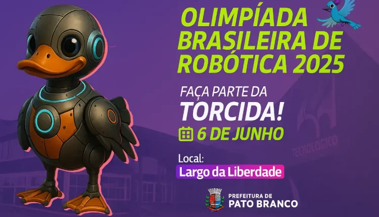 olimpíada brasileira de robótica