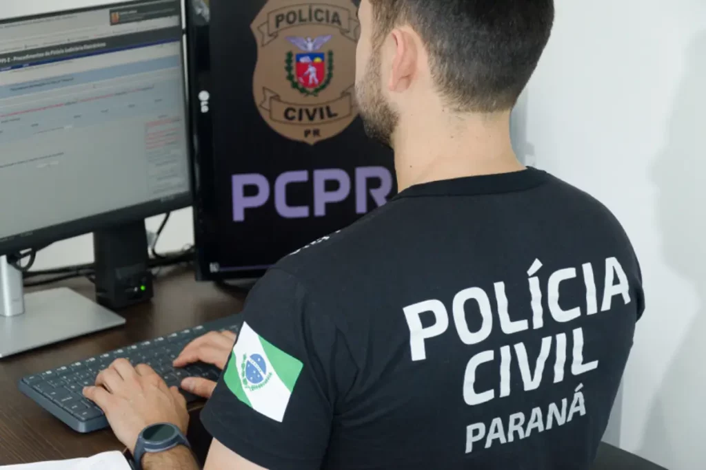 polícia civil