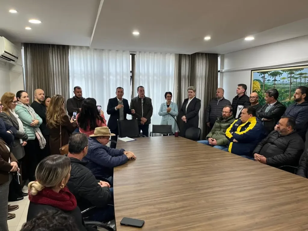 Francisco Beltrão terá restaurante popular e obras de R$ 63 mi restaurante popular beltrão