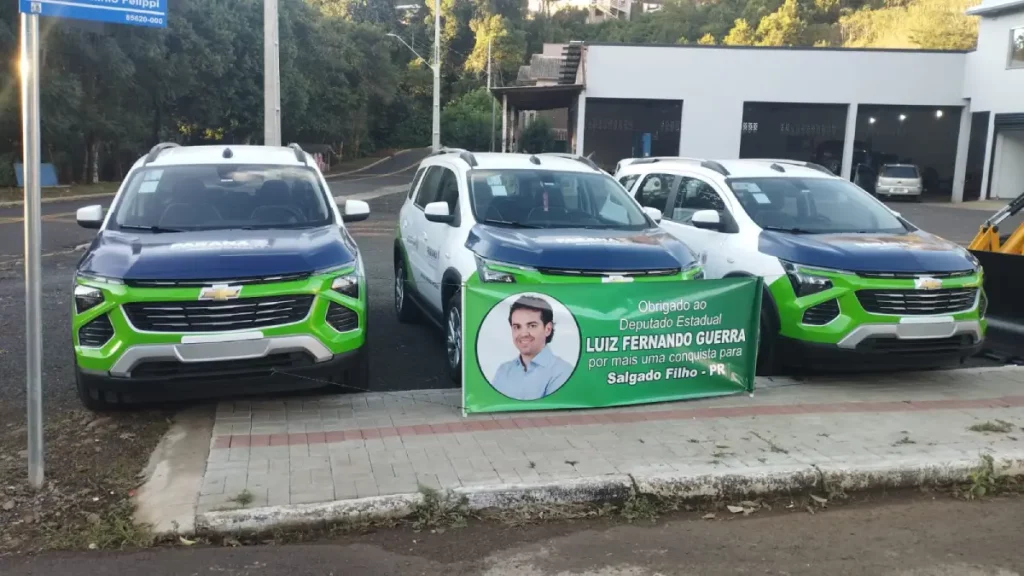 salgado filho veículos