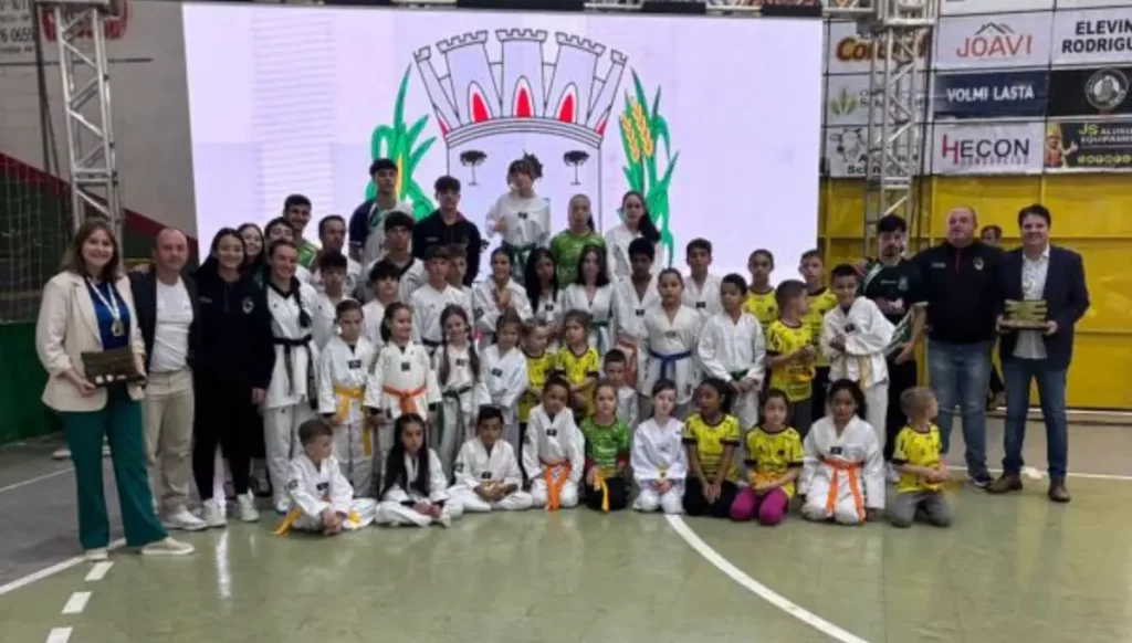 taekwondo coronel vivida