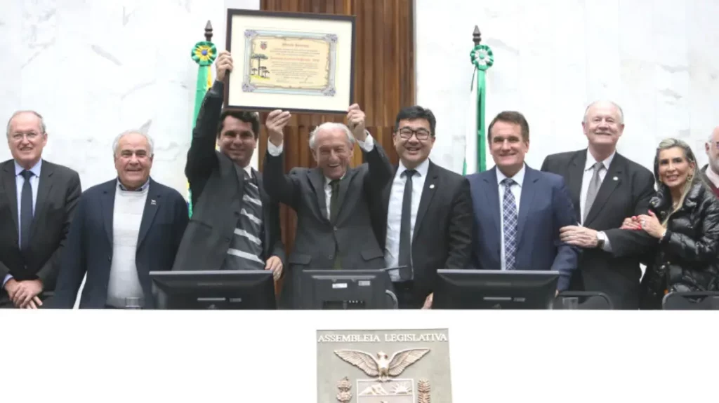 Assembleia Legislativa homenageia os 135 anos da ACP acp 135 anos alep