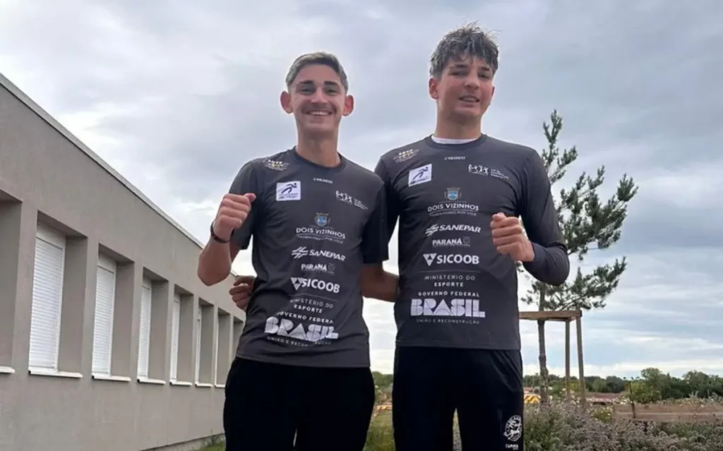 atletas duovizinhenses de volei