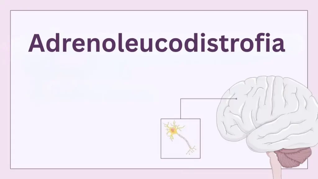 Adrenoleucodistrofia