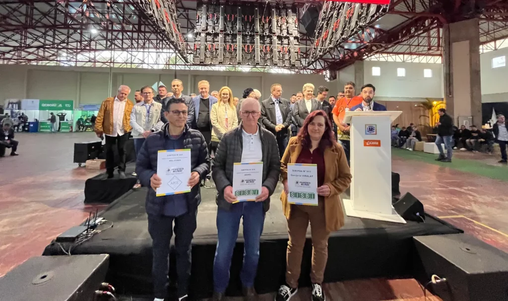 Agroindústrias de Beltrão conquistam Sisbi e Selo Arte Agroindústrias de Beltrão conquistam Sisbi e Selo Arte